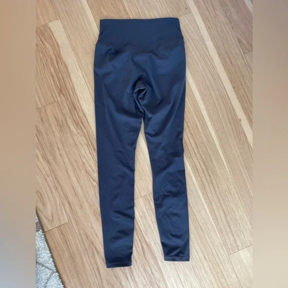 3 For $30 Sunzel Squat Proof Buttery Soft Leggings Gray - Picture 5 of 7